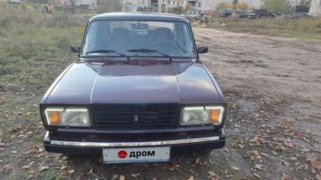 ВАЗ (Лада) 2107, 2009 г., Воронеж