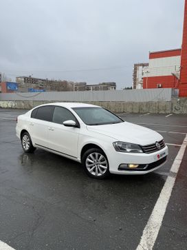 Volkswagen Passat, 2013 г., Челябинск