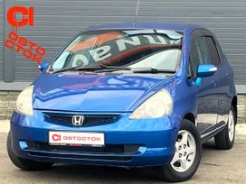Honda Fit, 2005 г., Барнаул