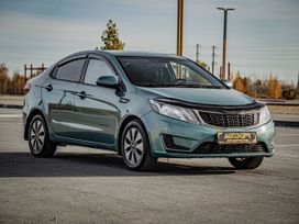 Kia Rio, 2011 г., Тюмень