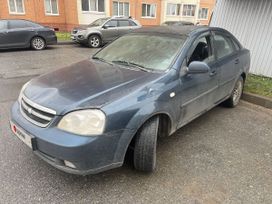 Chevrolet Lacetti, 2007 г., Санкт-Петербург