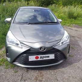 Toyota Vitz, 2019 г., Новокузнецк