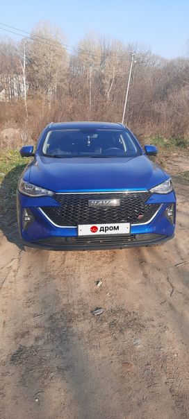 Haval F7x, 2023 г., Хабаровск
