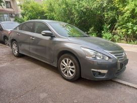 Nissan Teana, 2015 г., Севастополь