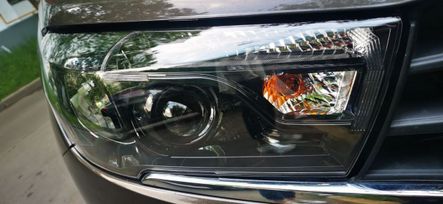 ВАЗ (Лада) Vesta, 2017 г., Москва