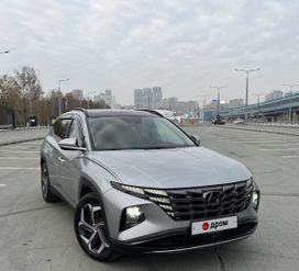 Hyundai Tucson, 2022 г., Новосибирск