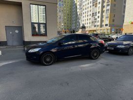 Ford Focus, 2013 г., Екатеринбург