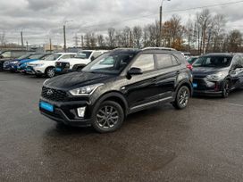 Hyundai Creta, 2021 г., Санкт-Петербург