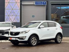 Kia Sportage, 2015 г., Казань