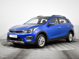Kia Rio X-Line, 2019 г., Санкт-Петербург