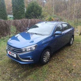 ВАЗ (Лада) Vesta, 2021 г., Москва