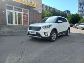 Hyundai Creta, 2019 г., Барнаул