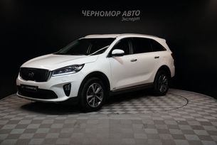 Kia Sorento, 2019 г., Симферополь