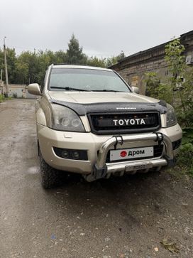 Toyota Land Cruiser Prado, 2006 г., Челябинск