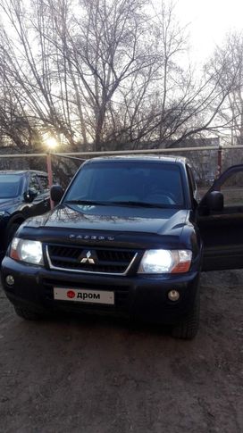 Mitsubishi Pajero, 2005 г., Барнаул