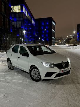 Renault Logan, 2019 г., Екатеринбург