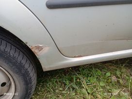 Renault Logan, 2007 г., Уфа