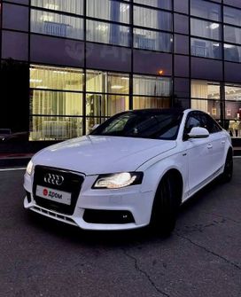 Audi A4, 2009 г., Иркутск