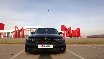 BMW 1, 2008 г., Кемерово