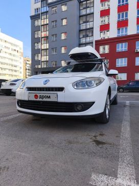 Renault Fluence, 2012 г., Кемерово