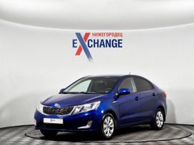 Kia Rio, 2012 г., Нижний Новгород