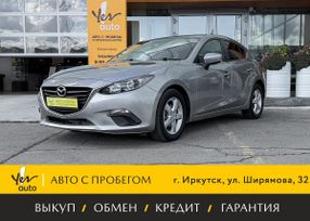 Mazda Axela, 2015 г., Иркутск