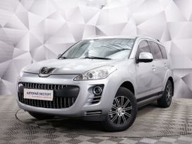 Peugeot 4007, 2010 г., Ульяновск