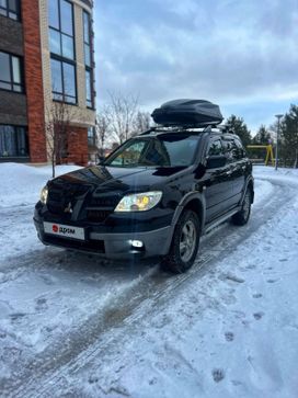 Mitsubishi Outlander, 2005 г., Новосибирск