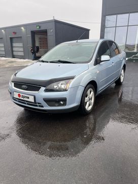 Ford Focus, 2005 г., Барнаул