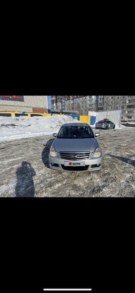 Nissan Almera, 2016 г., Новосибирск