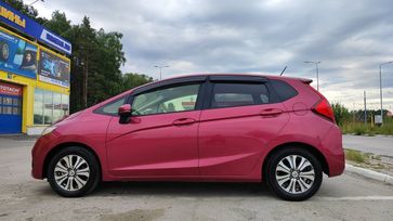 Honda Fit, 2019 г., Екатеринбург