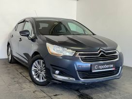 Citroen C4, 2014 г., Санкт-Петербург