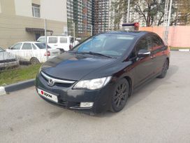 Honda Civic, 2008 г., Ростов-на-Дону