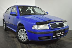 Skoda Octavia, 2010 г., Санкт-Петербург