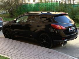 Nissan Murano, 2010 г., Москва
