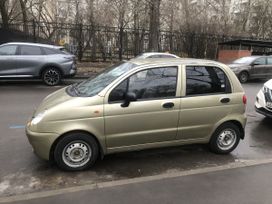Daewoo Matiz, 2005 г., Москва