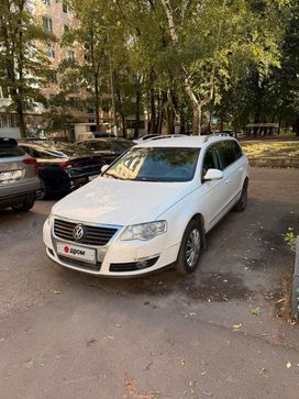 Volkswagen Passat, 2009 г., Москва