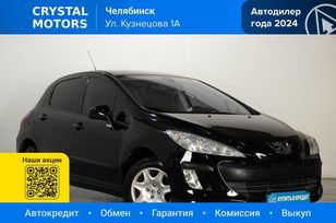 Peugeot 308, 2011 г., Челябинск