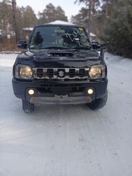 Suzuki Jimny, 2017 г., Кемерово