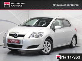 Toyota Auris, 2007 г., Кемерово