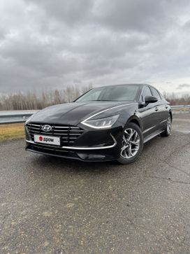 Hyundai Sonata, 2020 г., Барнаул