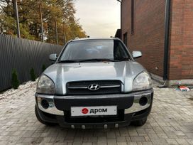 Hyundai Tucson, 2007 г., Краснодар