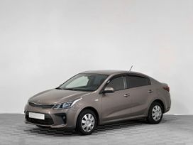 Kia Rio, 2020 г., Нижний Новгород