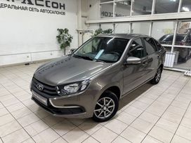 ВАЗ (Лада) Granta, 2020 г., Волгоград