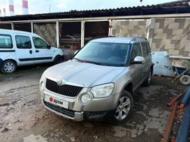 Skoda Yeti, 2011 г., Москва