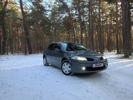Renault Megane, 2007 г., Барнаул
