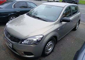 Kia Ceed, 2012 г., Санкт-Петербург