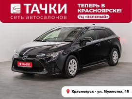 Toyota Corolla, 2019 г., Красноярск