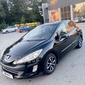 Peugeot 308, 2010 г., Челябинск