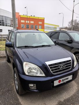 Chery Tiggo, 2012 г., Самара
